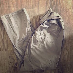 Motherhood Maternity cargo pants